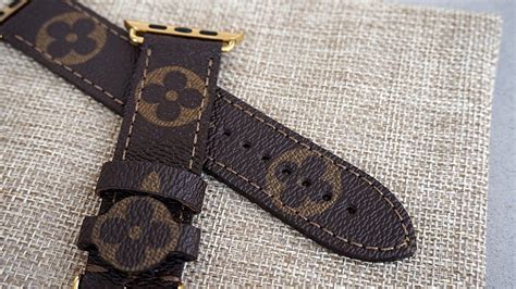 louis vuitton watch strap price|louis vuitton with canvas strap.